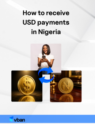 how to receive dollar payments in nigeria