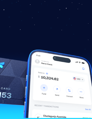 Cover image for virtual dollar card in Africa guide