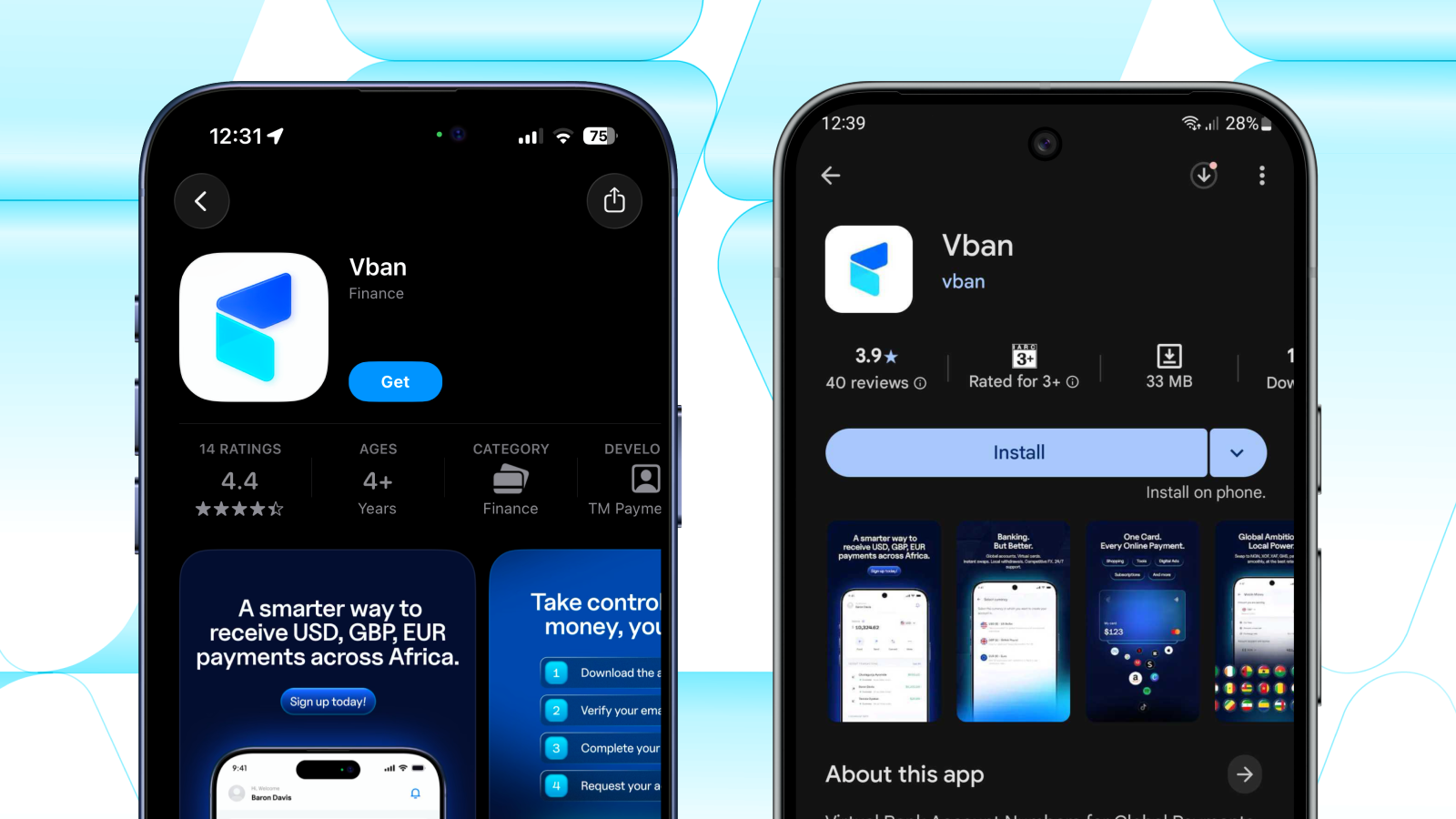 How to Get a Virtual Dollar Card in Nigeria Online (2026) - Vban