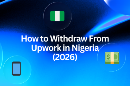 How to withdraw from Upwork in Nigeria