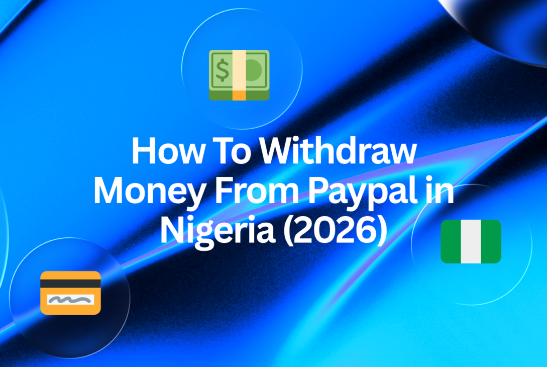 How to withdraw money from Paypal in Nigeria