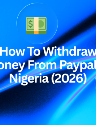 How to withdraw money from Paypal in Nigeria