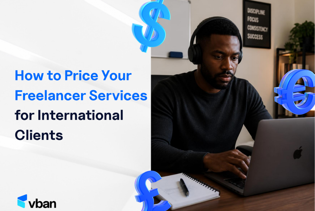 How Much Should You Charge as a Freelancer to International Clients?