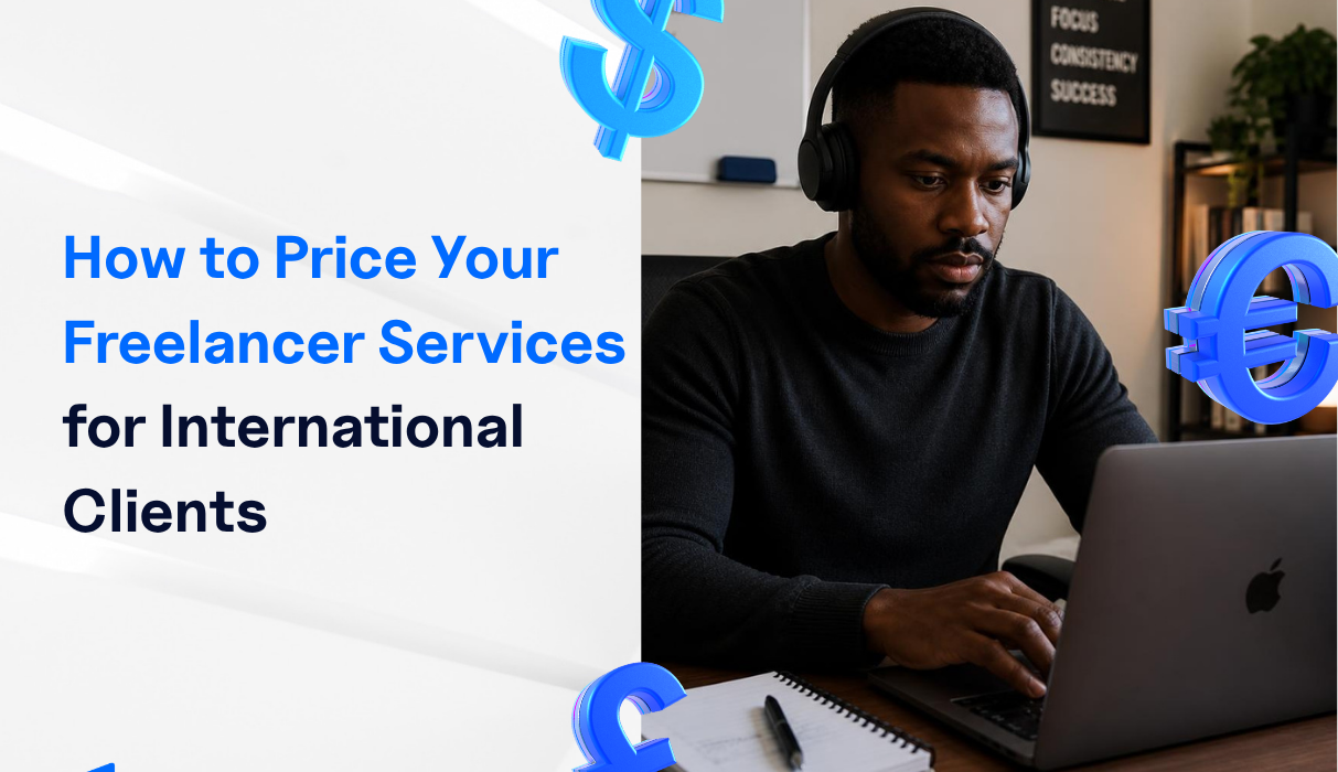 How Much Should You Charge as a Freelancer to International Clients?
