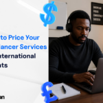 How Much Should You Charge as a Freelancer to International Clients?