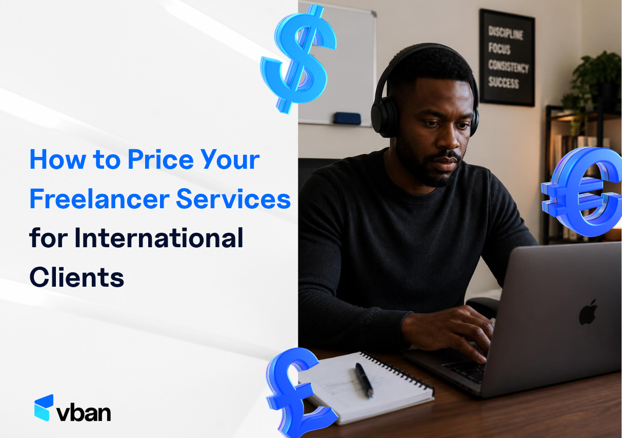 How Much Should You Charge as a Freelancer to International Clients?